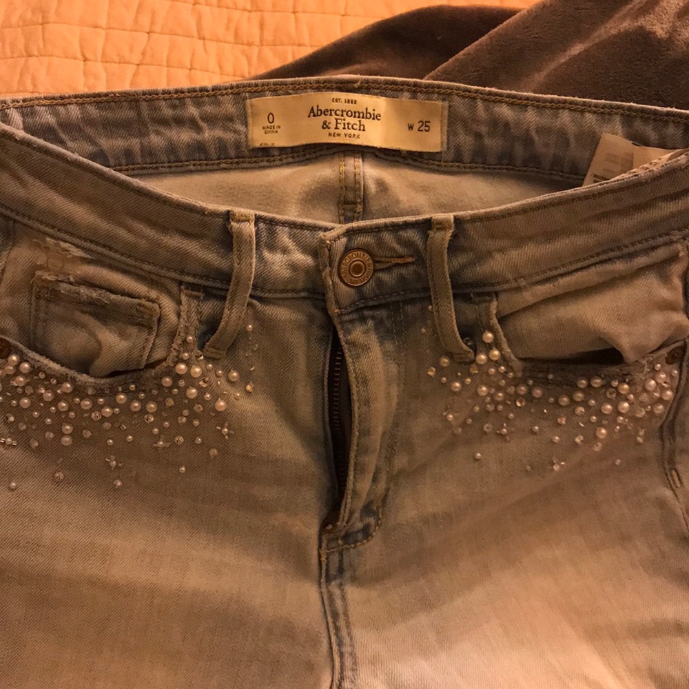Abercrombie & Fitch Jeans